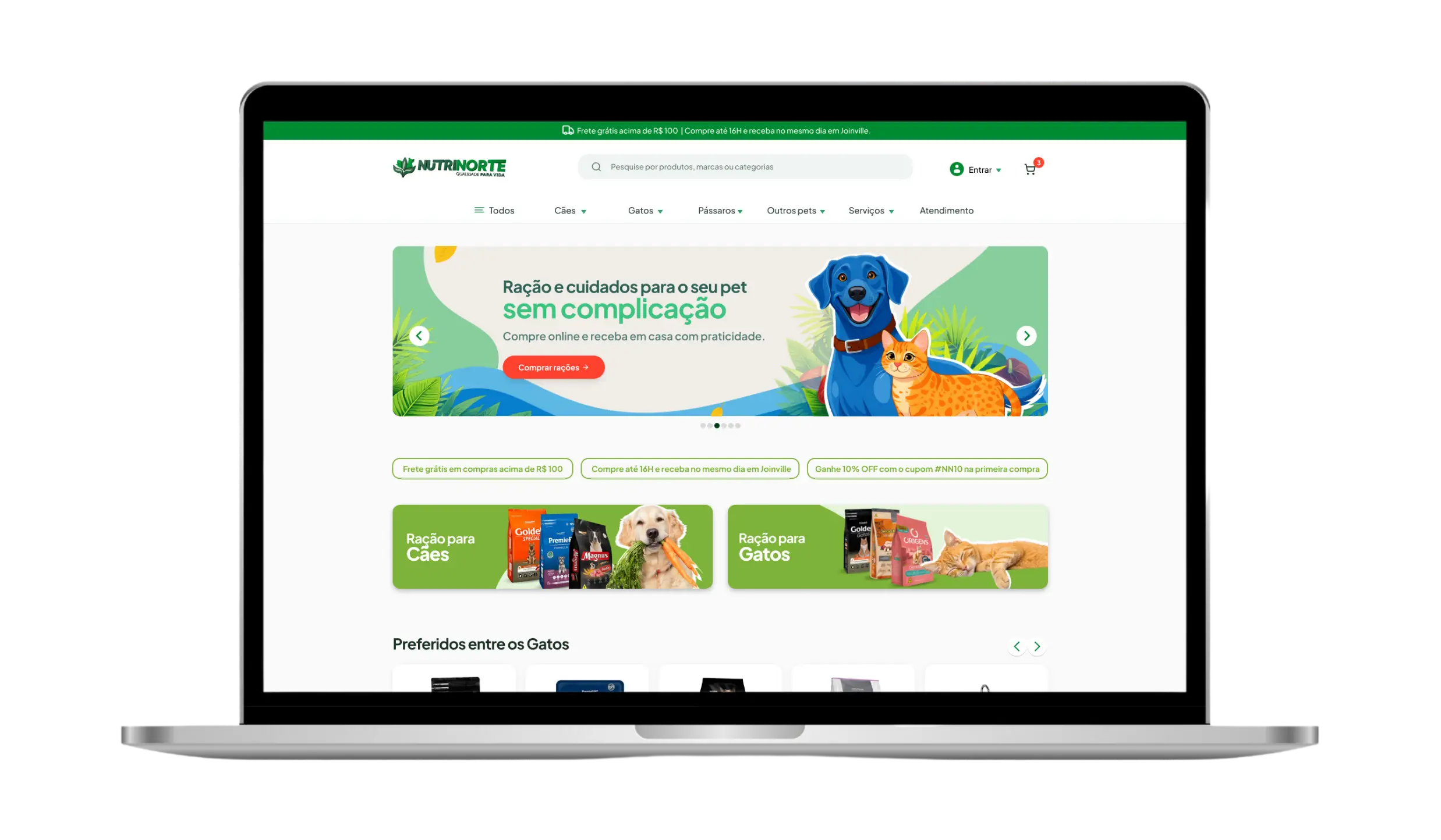 bannernutrinorte